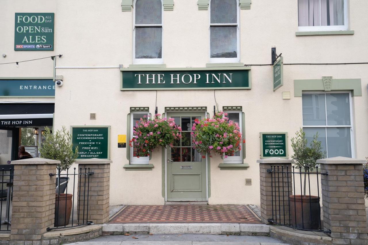 The Hop Inn Bournemouth Zewnętrze zdjęcie