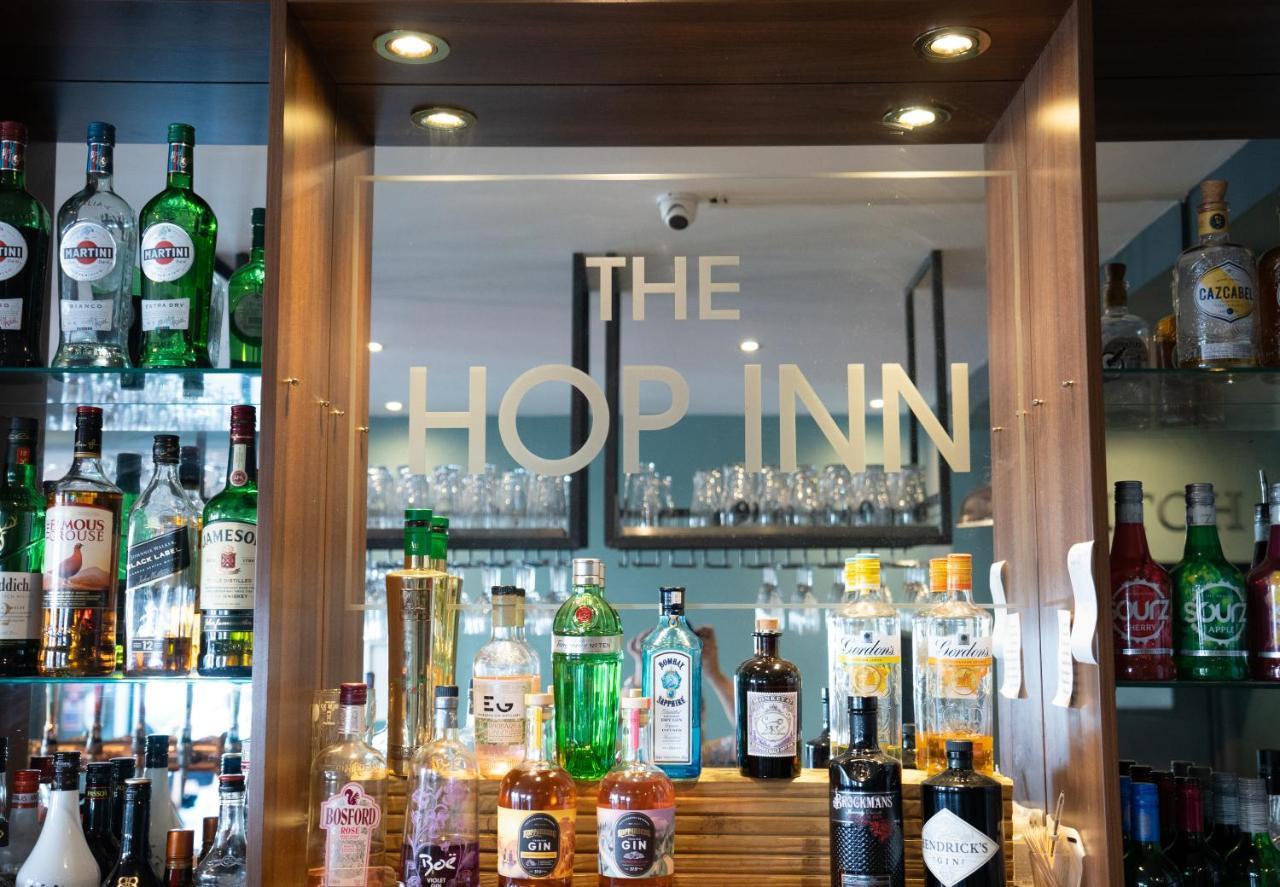 The Hop Inn Bournemouth Zewnętrze zdjęcie
