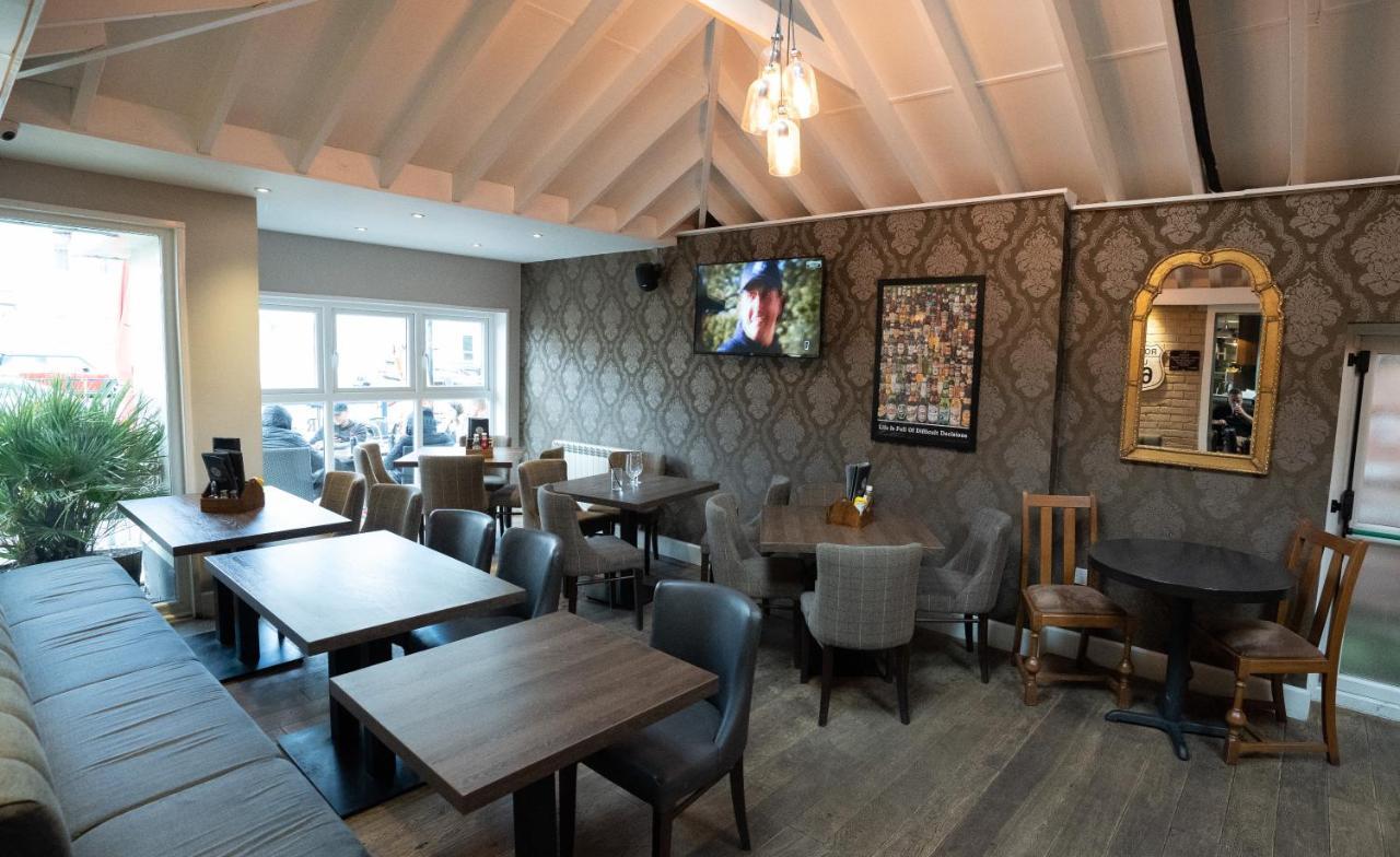 The Hop Inn Bournemouth Zewnętrze zdjęcie